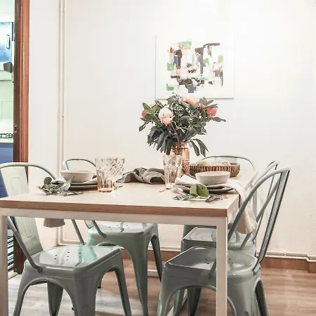 Aragon Apartment Barcelona