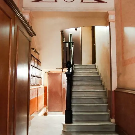 Aragon Apartment Barcelona